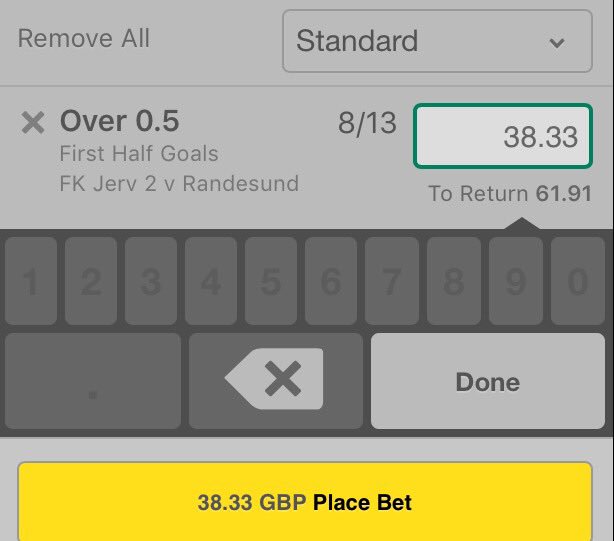 GriffinTips's tweet image. BET 2