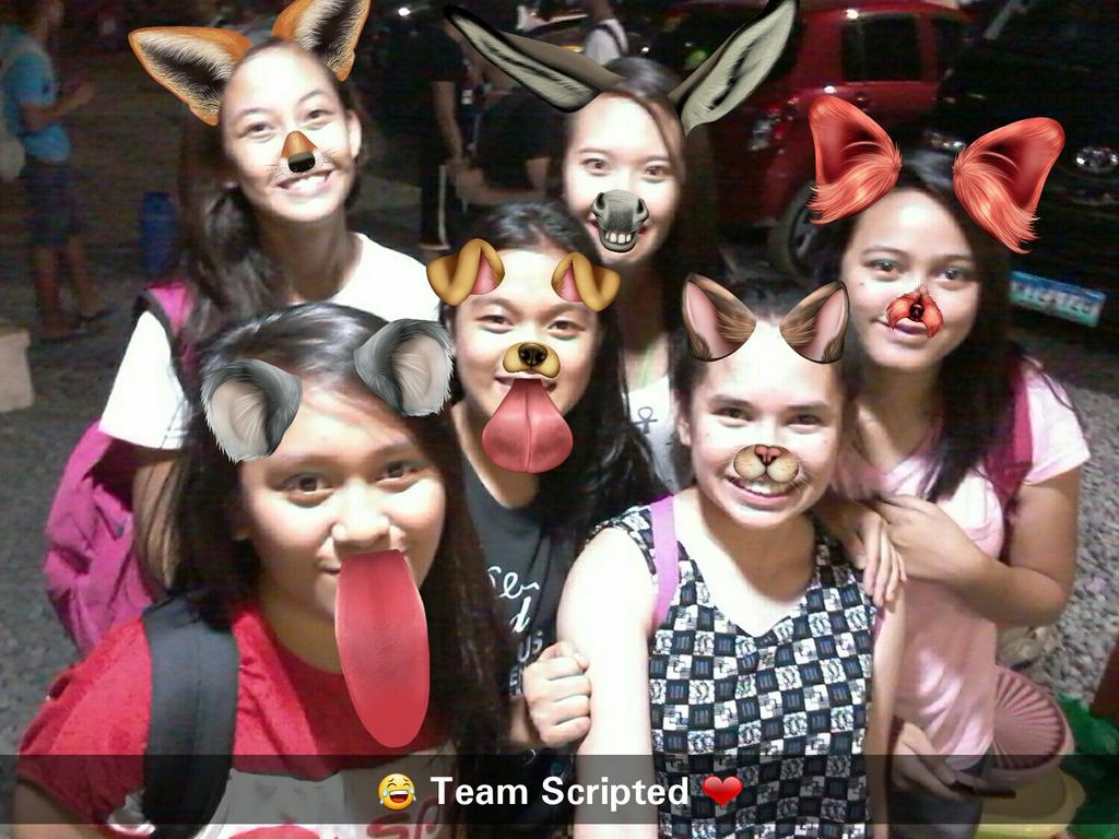 shienacollates's tweet photo. ππ ππππππ
#TeamScripted π https://t.co/jfz9zSz5LS