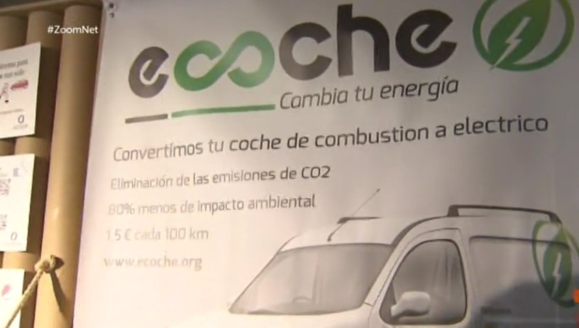 <a href="/ecocheVE/">ecoche</a> recicla tu coche usado transformándolo en un coche eléctrico #ZincShower ht.ly/5TsH300Iu16 (04:45)