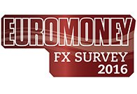 euromoney's tweet image. All change in the 2016 Euromoney FX rankings #fx #forex bit.ly/1UcTtNX