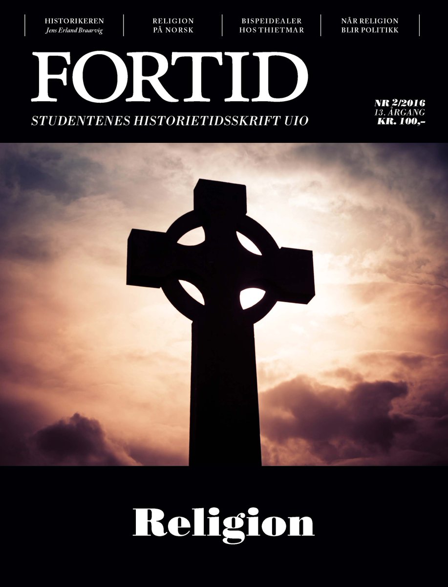 Fortid tidsskrift tweet media