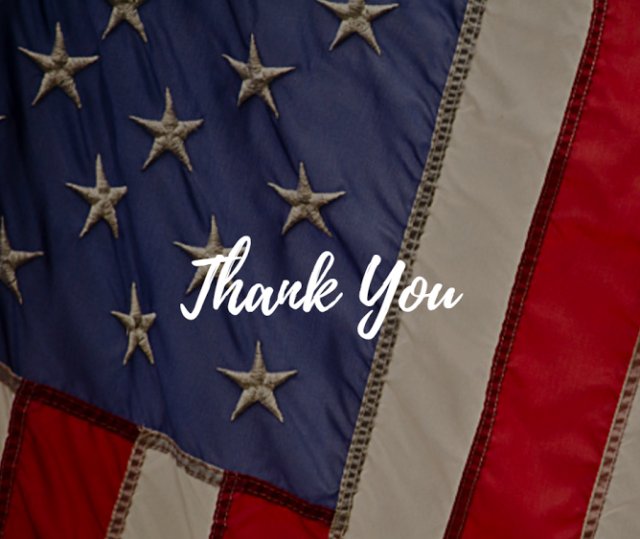 Today and every day, we’re grateful.