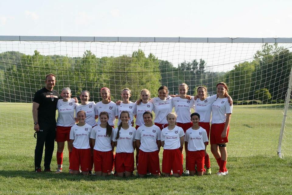 OhioExtremeSC's tweet photo. Congratulations to the U14 Girls North for winning the Premier 1 Division of the Buckeye Premier League. https://t.co/BT3EDdv2vw