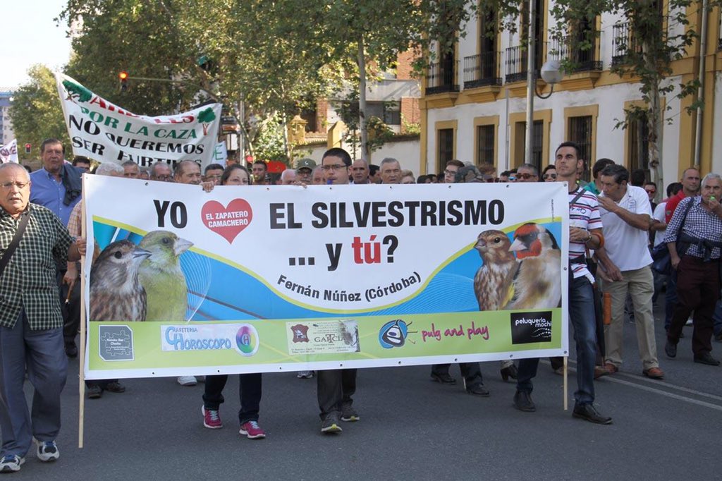 andaluciacaza's tweet photo. La FAC pide a sus clubes silvestristas que presenten mociones de apoyo en sus ayuntamientos: https://t.co/8JtPipexdw https://t.co/95k7pPG3ma