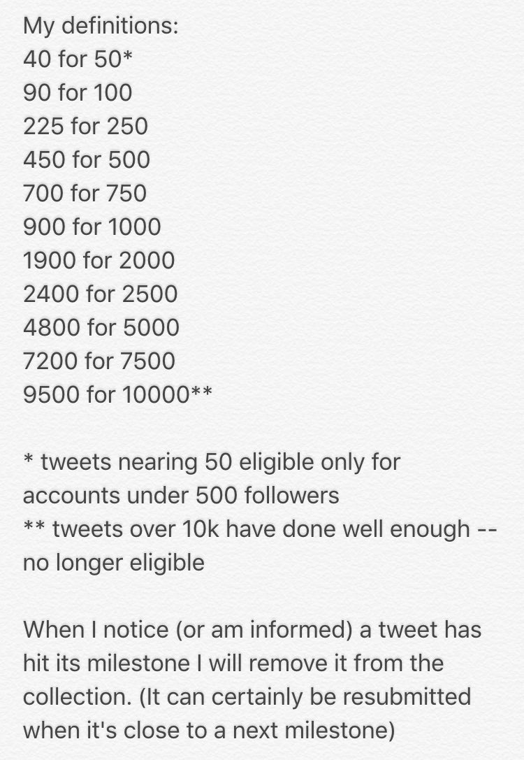 WheelTod's tweet photo. Milestone explanation/instructions:
@wheeltod
https://t.co/D7KT520PW8 https://t.co/hC6vHDPXqE