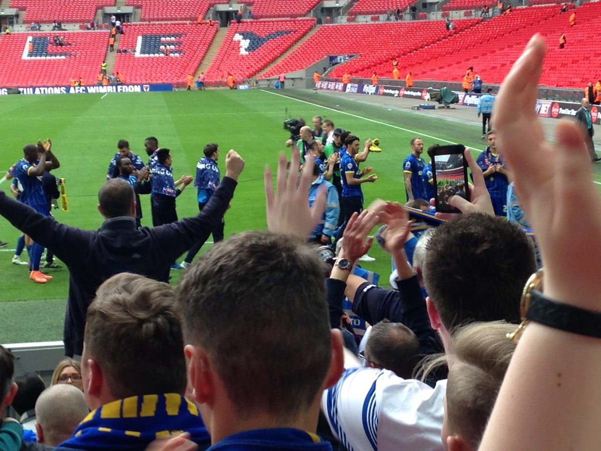 JamesAnstee44's tweet photo. What a feeling allow some of my pics to tell what a day it was... https://t.co/UZMQGiYG1K