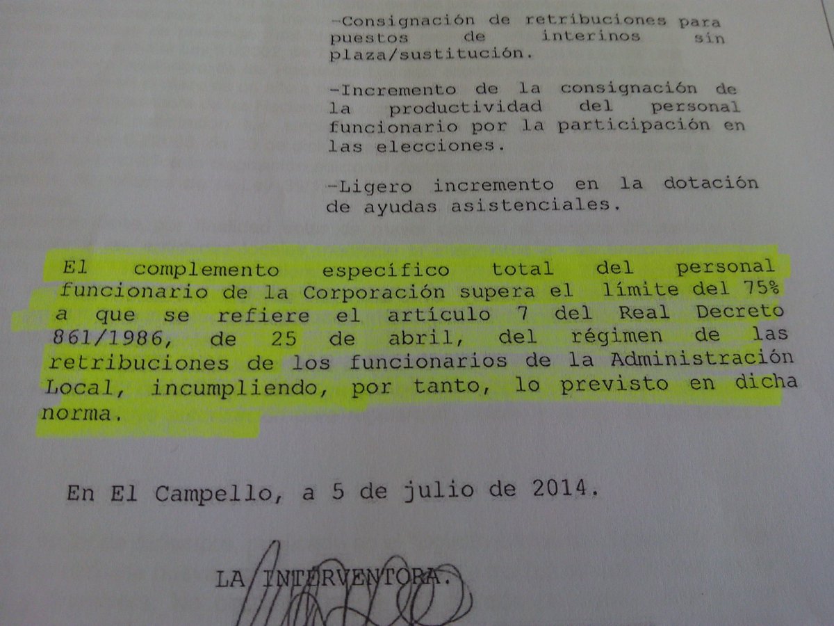 ibi_campello's tweet photo. Como se mide la productividad del funcionario publico en el Ayuntamiento de El Campello?
#campello https://t.co/5DBr11JB2o