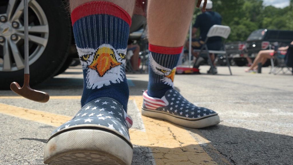 MLB's tweet image. #MemorialDay vibes. ⚾️👌🇺🇸