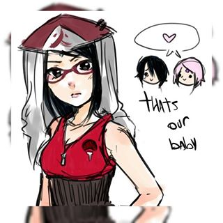 Sarada Uchiha (@bloomingSarada) / X