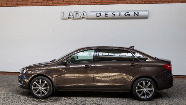 Веста luxe prestige
