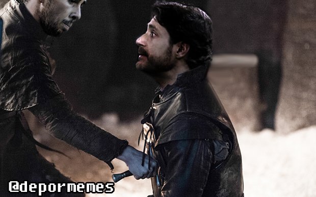 Depormemes's tweet image. Vaya final de temporada...#Dépor #VSDA #Luisinho #MenudaPuñalada #PorLaGuardia