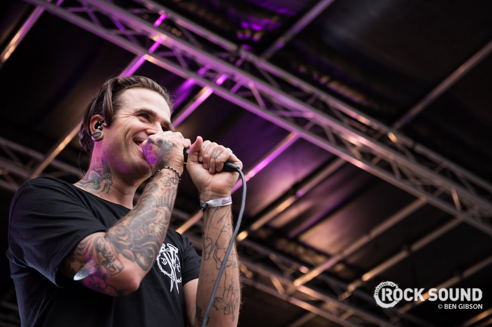 rocksound's tweet photo. In photos: @amityaffliction's pounding Slam Dunk set. https://t.co/CB3DvBYU0z https://t.co/byxOt7EWXz