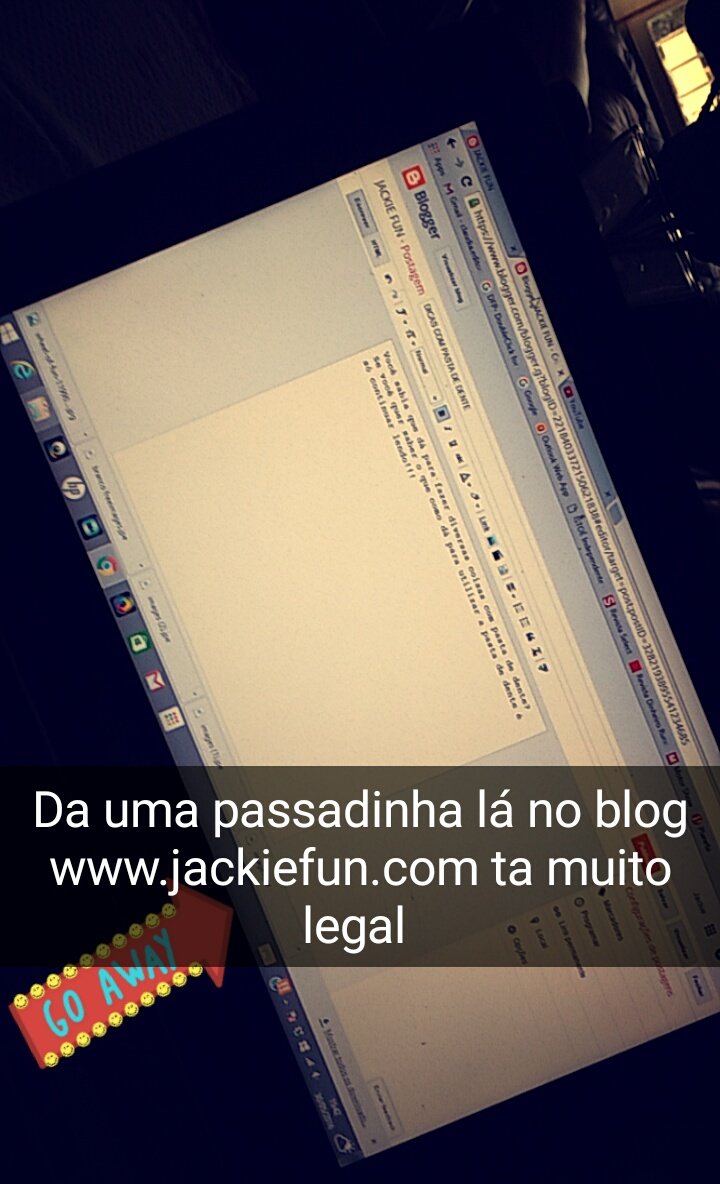jackieramoslind's tweet photo. https://t.co/Q3CKt2YBkQ 
Dá uma passadinha lá no blog ta incrível https://t.co/YbZSZPVN9M