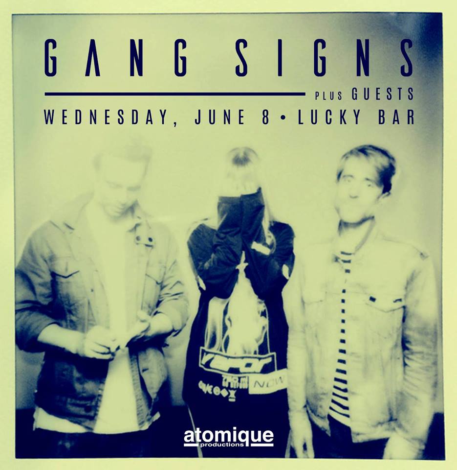 boomparecords's tweet image. . @soundsofmu will play @LuckyBar in Victoria and @FortuneSound in Vancouver this June! ~