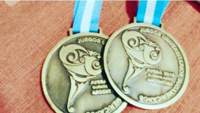 #jusba2016 Inolvidable: Argentina en los podios de todas las disciplinas. Así las cosas -> goo.gl/LpcwvZ