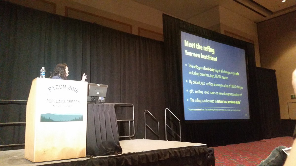 y_shulman's tweet image. How do I get myself out of trouble! #pycon2016