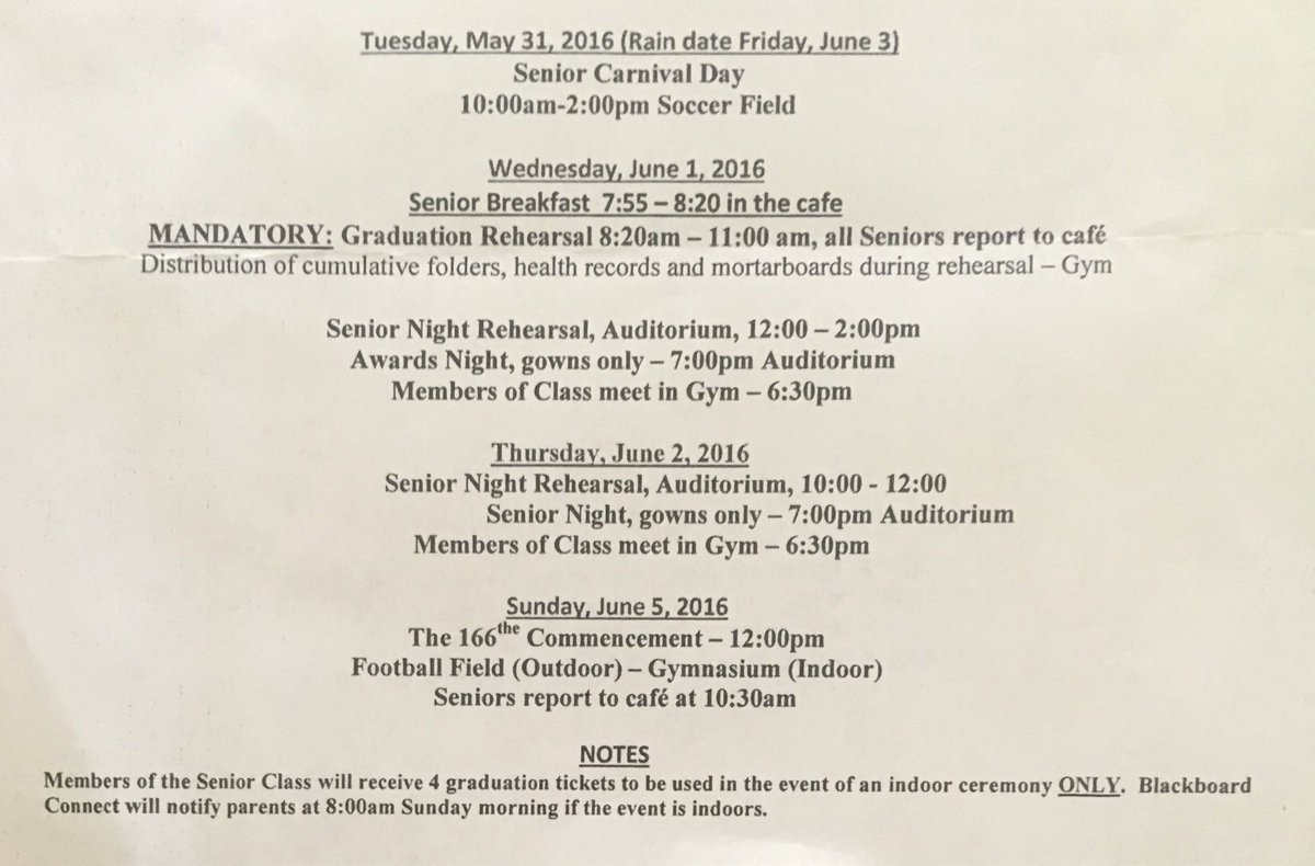 Milford_2016's tweet photo. 🚨🚨SENIOR EVENT DETAILS🚨🚨 https://t.co/WcwXEEMrSg