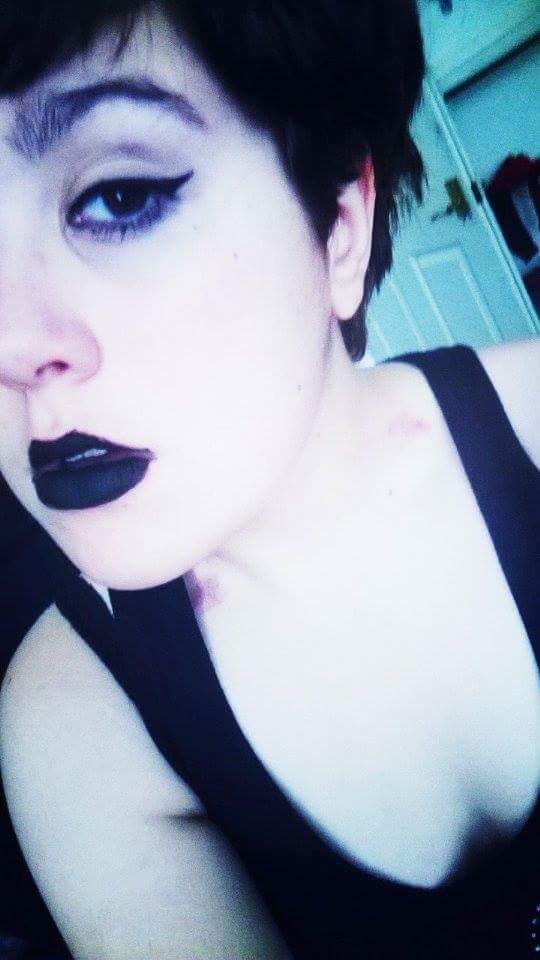 Violet_Way_'s tweet image. //look at my gorgeous girlfriend 😻😻😻😻 I love you baby @Daddy_Gerard_W