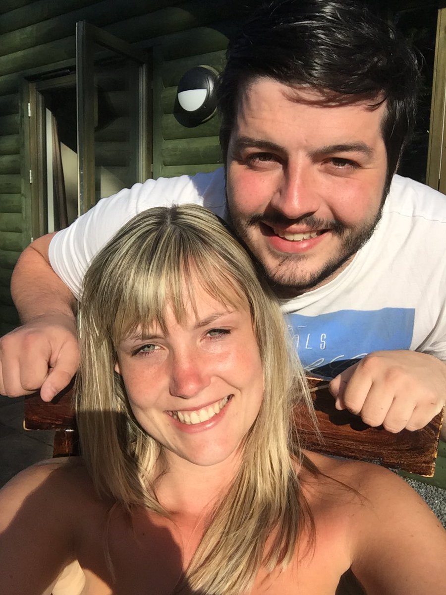 Loving the first day of our holidays ☀️