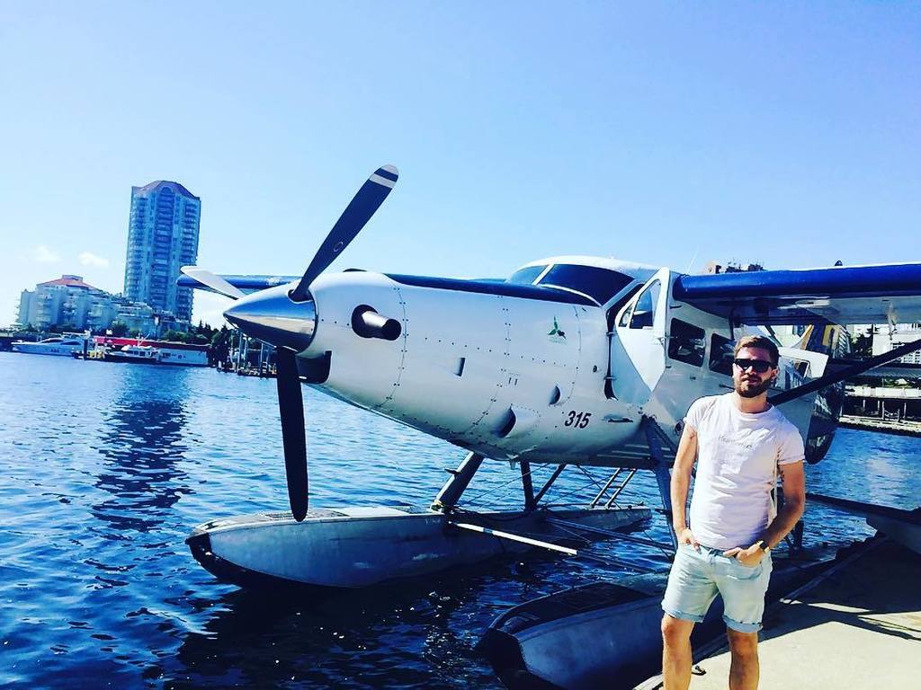 layoverlife's tweet photo. There's no better way to fly 😍🇨🇦✈️ #Canada #Vancouver #island #waterplane #wanderlust #travel #layover #flightatten… https://t.co/7kQ0Bt5WJp