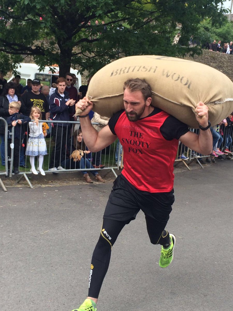 WestonbirtPrep's tweet photo. Not quick enough @WBsportscentre! An extra few hours in the gym required... #WoolsackRaces https://t.co/Tf0yAXfcJA