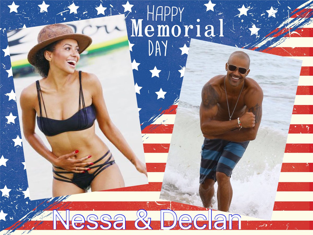 #HappyMemorialDay🇺🇸 #RT #CortezFamily <a href="/VanessaWard_RP/">Vanessa Ward #ParodyAccount</a> &amp; <a href="/DeclanMoore_RP/">Declan Moore #ParodyAccount</a>