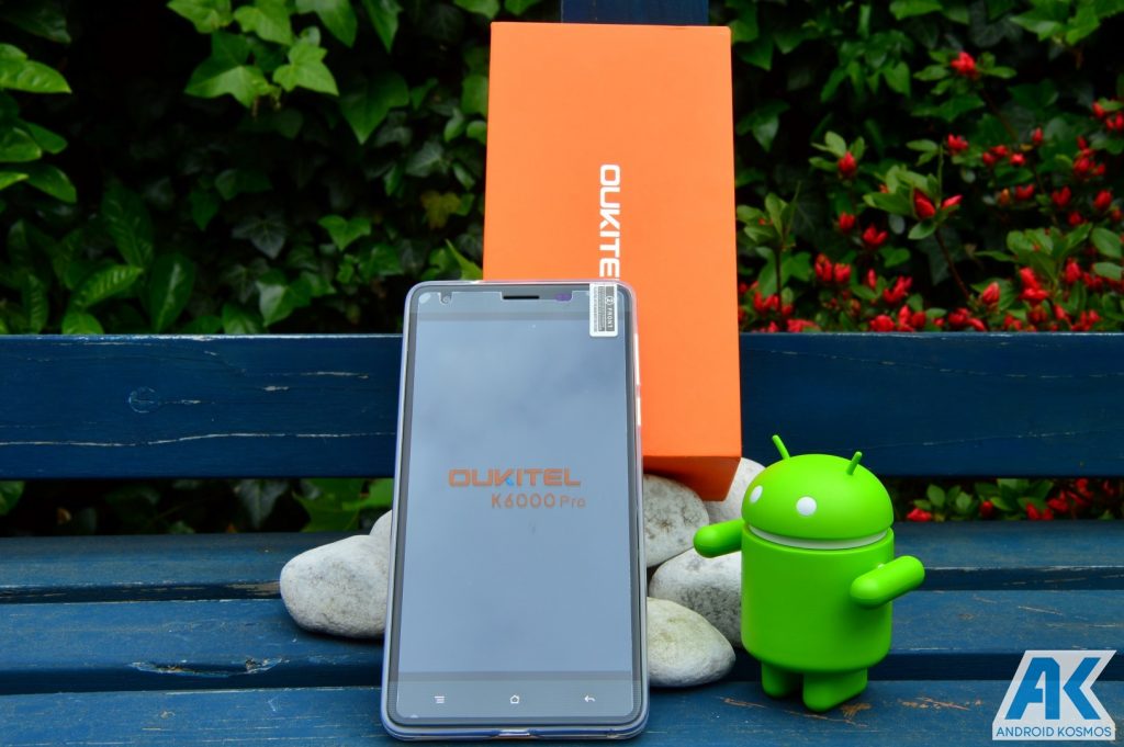 AndroidKosmos's tweet photo. Test / Review: Oukitel K6000 Pro - das 6.000mAh Akkumonster - https://t.co/R0CgV33otN #oukitel #k6000pro https://t.co/IBEufJyfC6