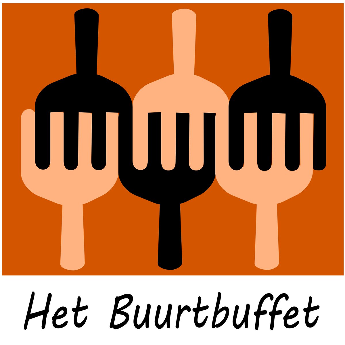 Zo 5 juni is weer Het Buurtbuffet in Plein Zuid. Wijkbewoners koken voor elkaar! Meer info fransegat.nl