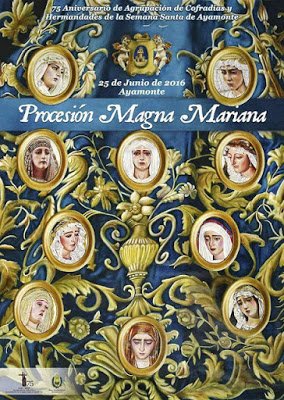 resucitadoaya's tweet photo. La Hermandad invita a todos sus hermanos que quieran participar en el cortejo de la Procesión Magna Mariana. https://t.co/BOCjrWNK8A