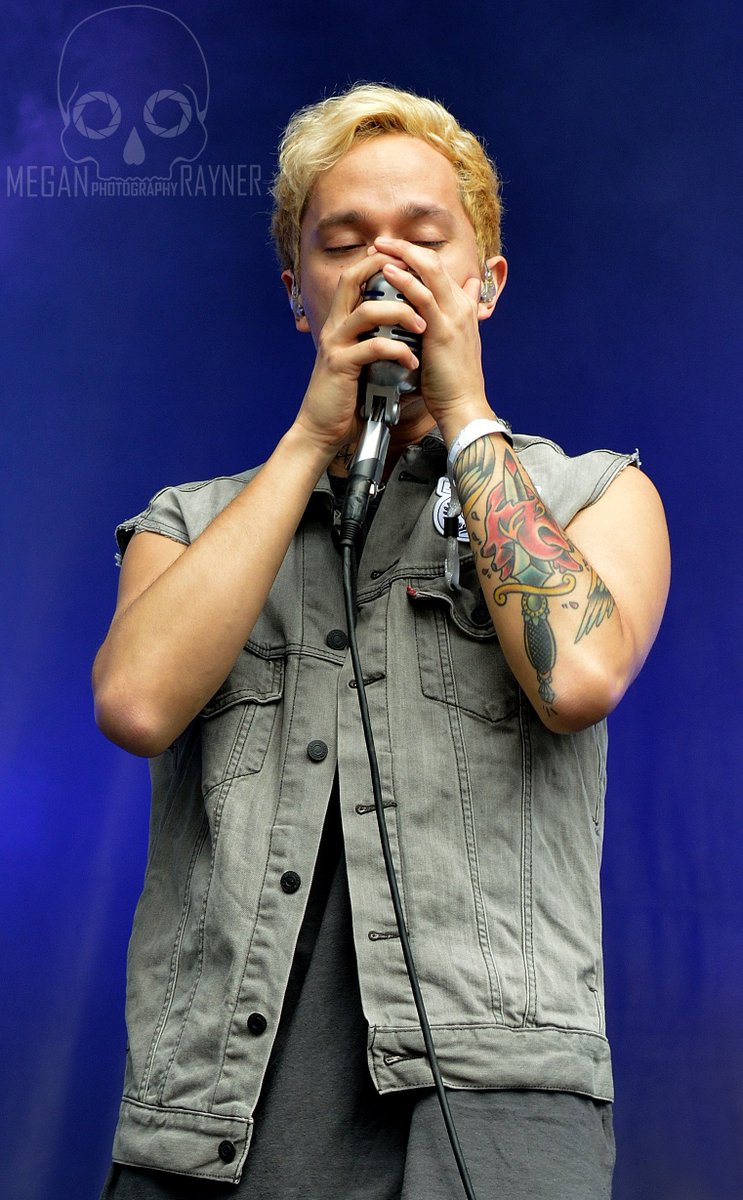 MeganRPhoto's tweet photo. @coldrain_jp photos are up from #Slamdunk 
https://t.co/N4eQbfls2r https://t.co/3R6ovdC03h