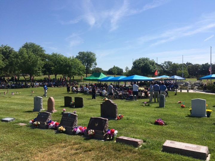 dan_wolk's tweet photo. Freedom is not free.  Please join me in remembering our fallen heroes this Memorial Day. https://t.co/QMARF6AcBJ