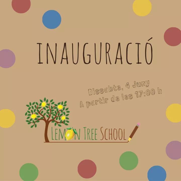 Lemon Tree School tweet media