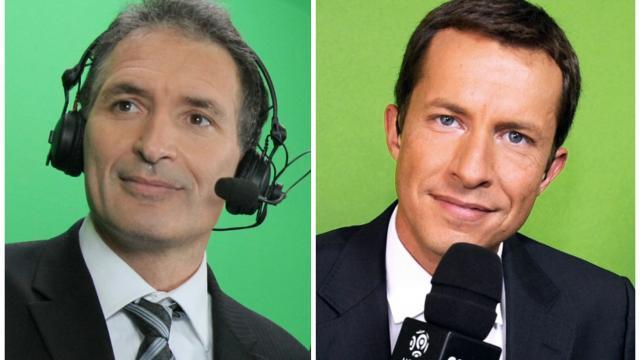 [Football] Le départ de Christian Jeanpierre à l'origine d'une hausse anormale des ventes de champagne.