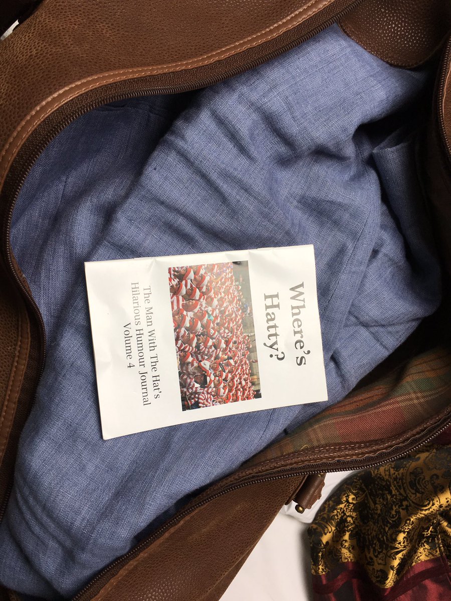 SignofaTeaspoon's tweet image. So the weekend ukulele madness ends. At least we'll always have our @ringomusicbingo joke book! #GNUF