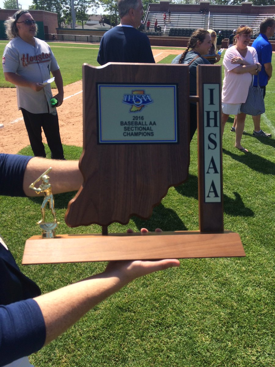 Your Warriors are sectional champs!!!!!!