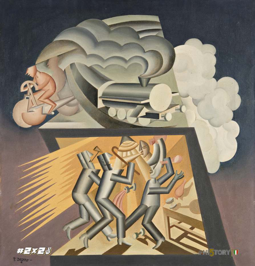 juventusfcen's tweet image. 34 paintings = 1 🎨 for every @SerieA_TIM 🏆 won! Don't miss the new exhibition at #JMuseum: juve.it/Ovd6300Jh8u