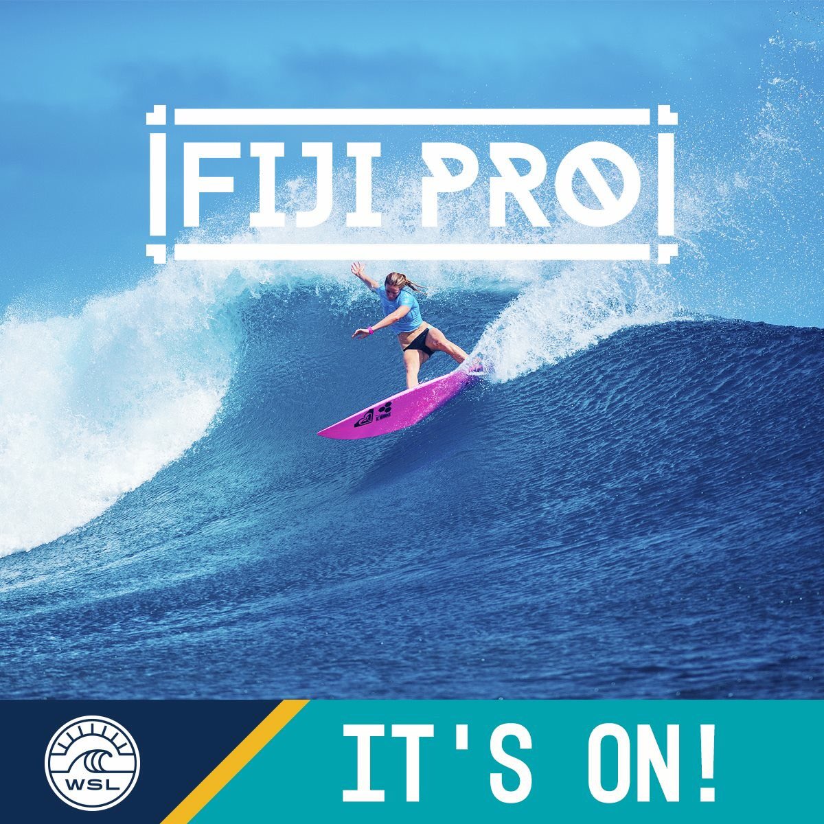 FranckLacaze's tweet photo. C'est ce soir en direct sur @MCSExtreme qu'on sacre la reine du #FijiPro. Coup d'envoi 22h00 (heure Paris).
#MCSsurf https://t.co/IwMx7iBqVI