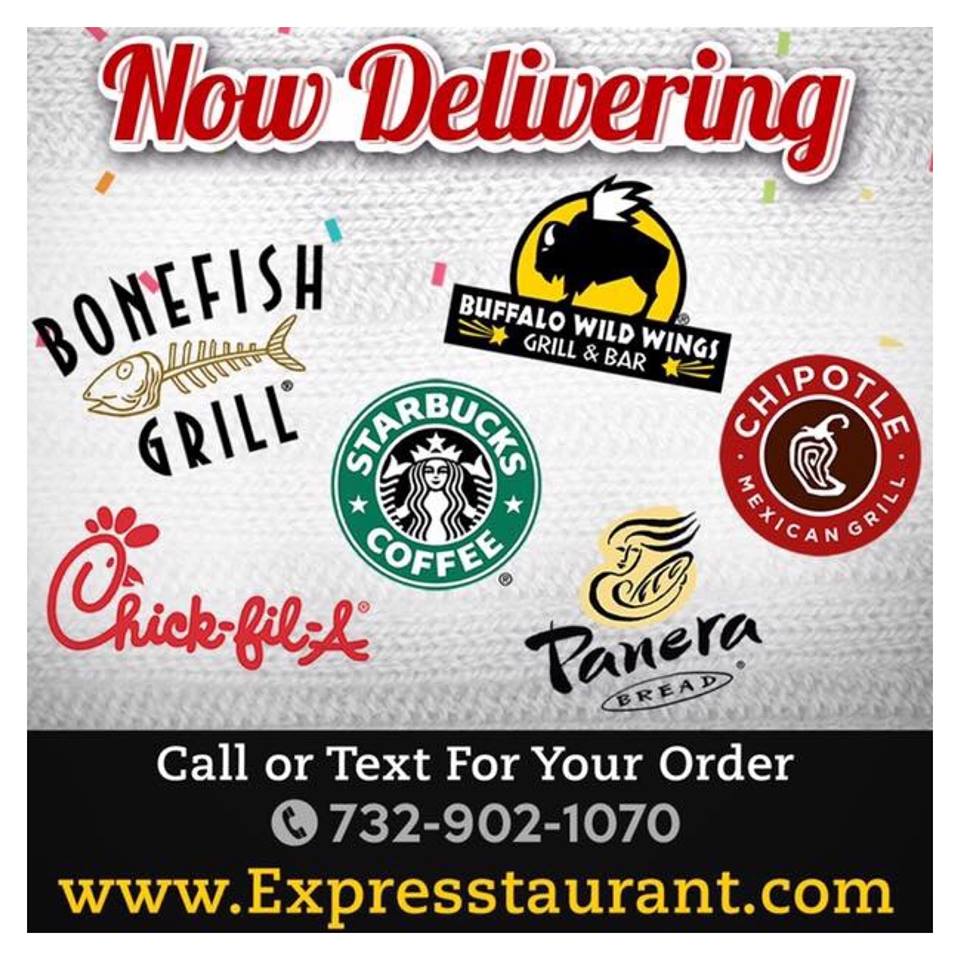 Expresstaurant's tweet photo. Hey @MargaretTruppa we are now delivering to MPTS we would love to serve you and your faculty! https://t.co/kDBjeQYjkS