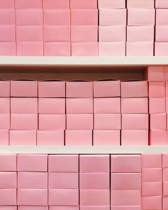 _inanutshell's tweet image. #pink #mood #monday