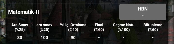 Neymiş efendim bu notlar üzerine çalışılmazmış. Kimse bilmiyor ki mesele ders çalışmak değil dersi derste dinlemek.😂