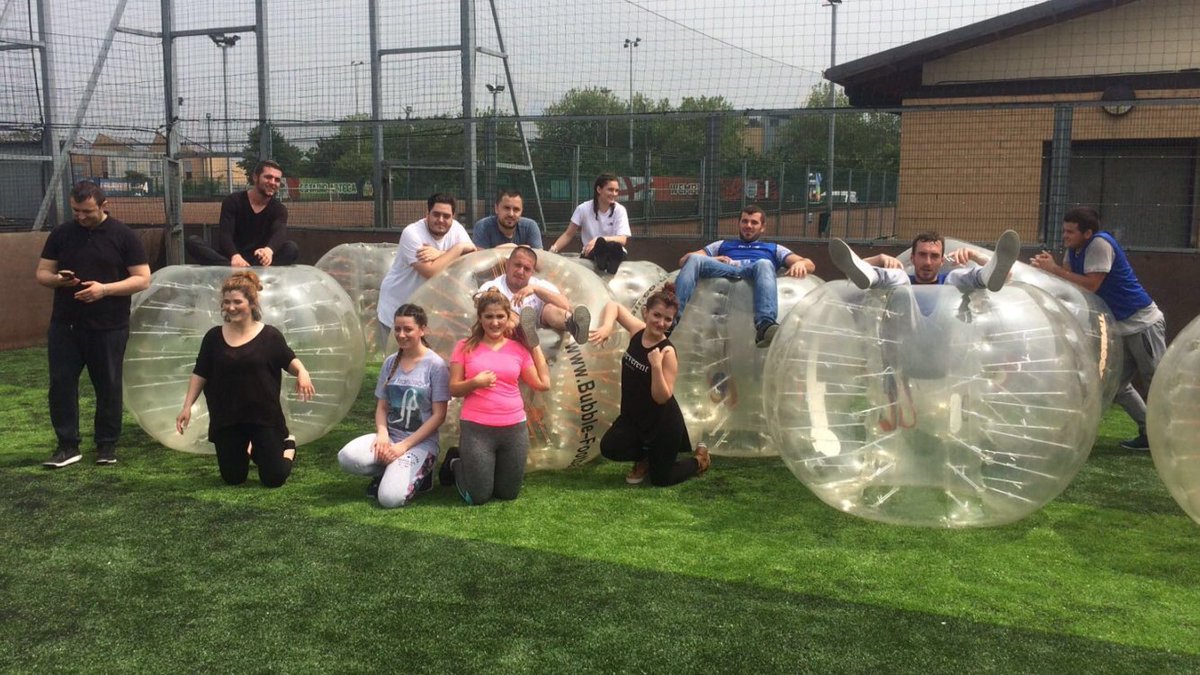 Bubble Football UK (Bubblefootball1) Twitter