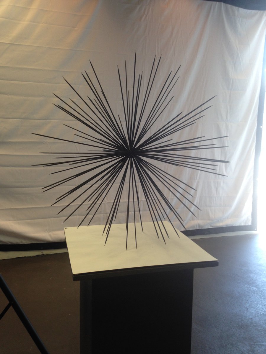 TetherBelfast's tweet photo. Performance today by @drobbartist for Tether at @framewerkart https://t.co/NAMTTsgCkN