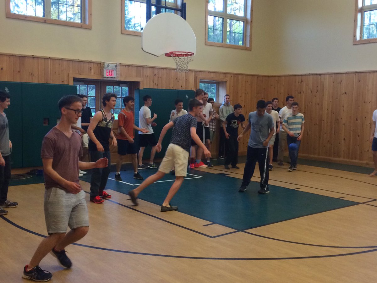 mr_smitchell's tweet photo. Grad retreat 2016 @CampOoch. Our grads are awesome. Relaxing and spending some quality time together. #yorklearns https://t.co/vLzeK3wIjI
