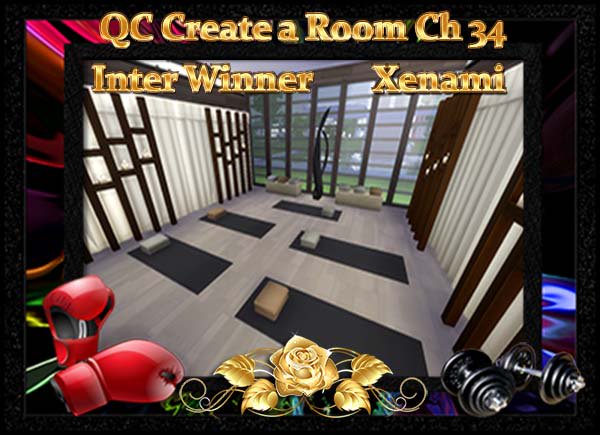 cbear1313's tweet photo. QC Create a Room Ch34 Winners #TheSims4 #TheSims #cbear1313 #QCcomp Found Here: https://t.co/kNcsizVMnr https://t.co/9bKY3brPkD