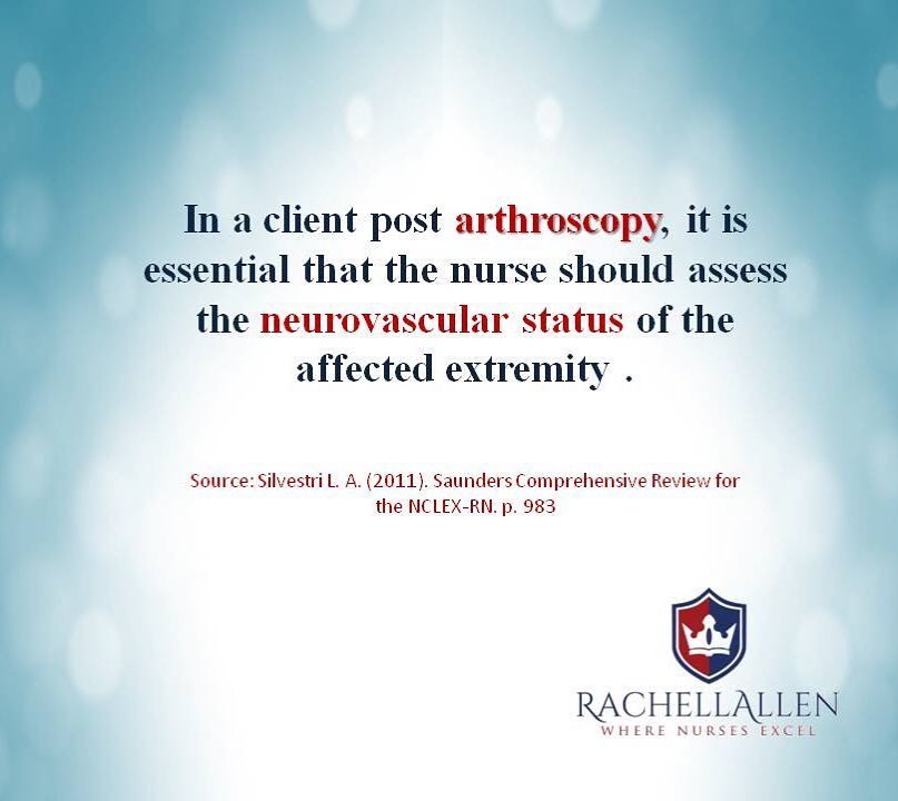 TheCaringTimes_'s tweet photo. NCLEX Smart Info of the week!
Your NCLEX Success starts at https://t.co/3ENSCCOWoC
#studentrn #nursingstudent #R… https://t.co/nQU0dHPUZd