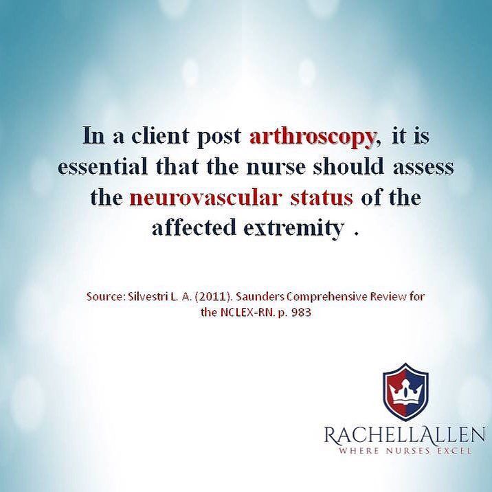 TheCaringTimes_'s tweet photo. NCLEX Smart Info of the week!
Your NCLEX Success starts at https://t.co/3ENSCCOWoC
#studentrn #nursingstudent #R… https://t.co/WGb0VVB0r7
