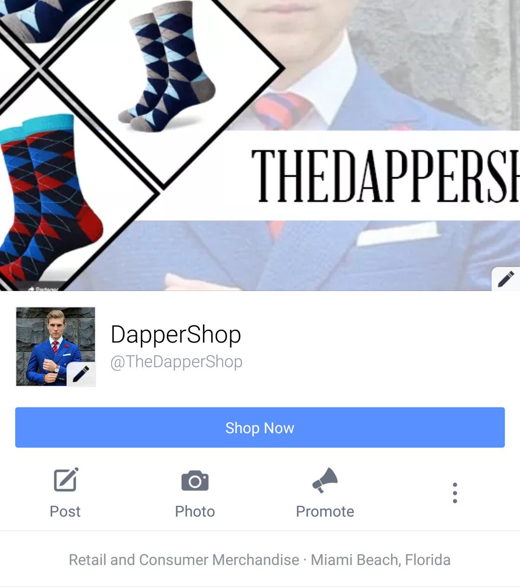 TheDapperShops tweet media