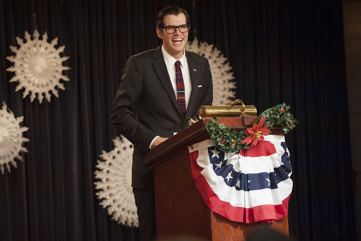 Veep, Ep. 5.06: Selina Gets Mired in “C**tgate” dlvr.it/LRXm3V