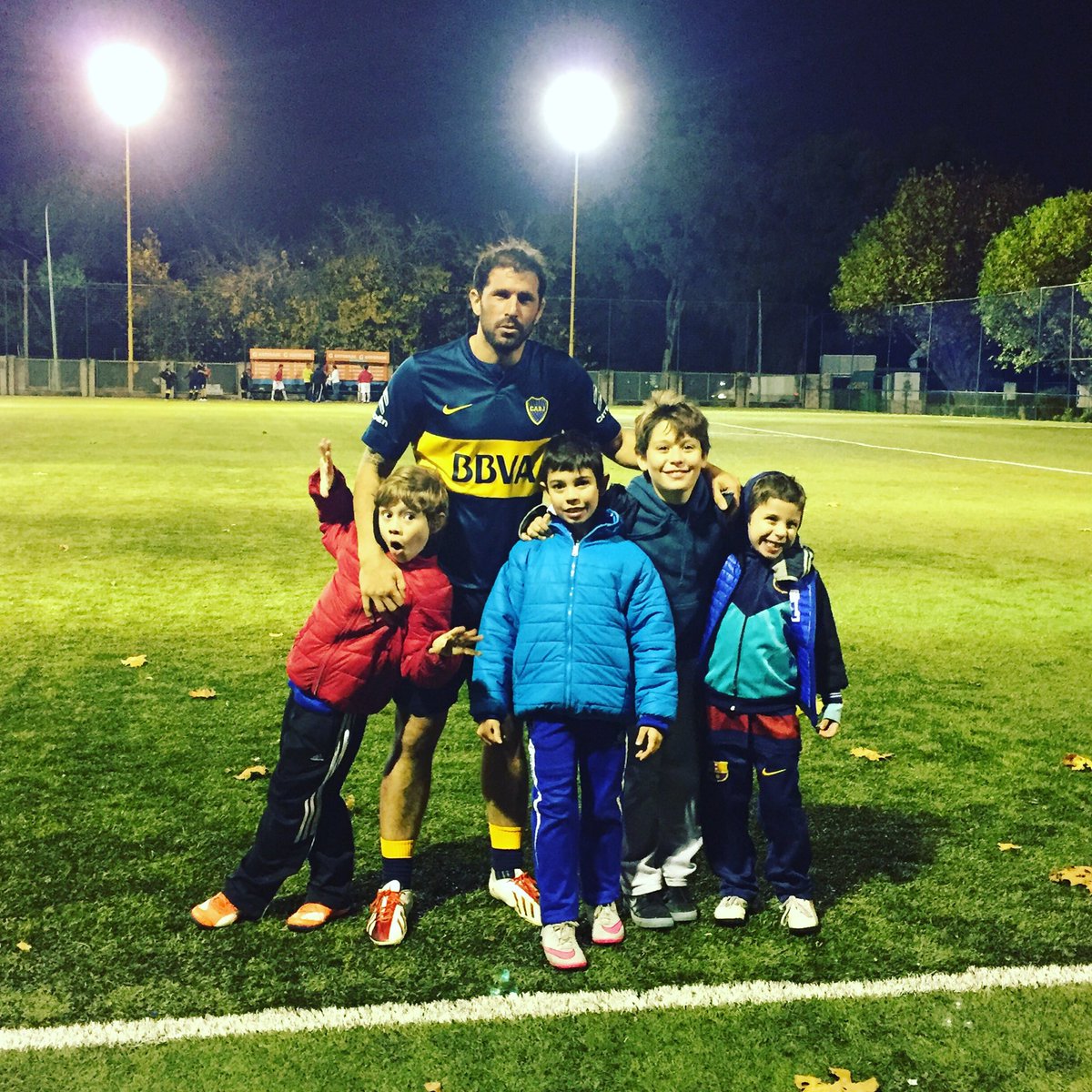 Viendo a <a href="/facuimboden13/">Facu Imboden</a> en Boca Senior &amp; Tigre