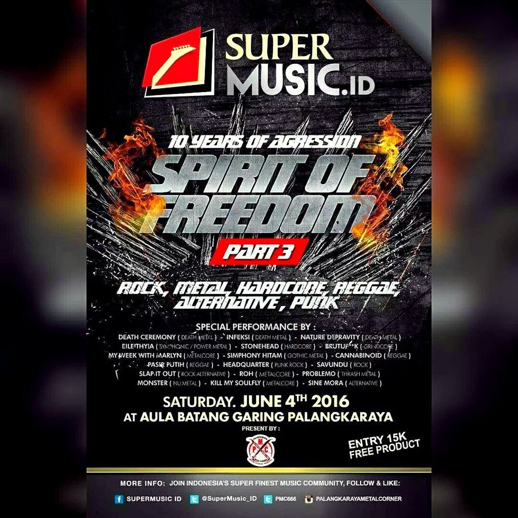 brutufuckID's tweet photo. Silahkan datang, tapi jangan nonton brutufuck, tidak baik bagi kesehatan. https://t.co/HpV9MFBDhP